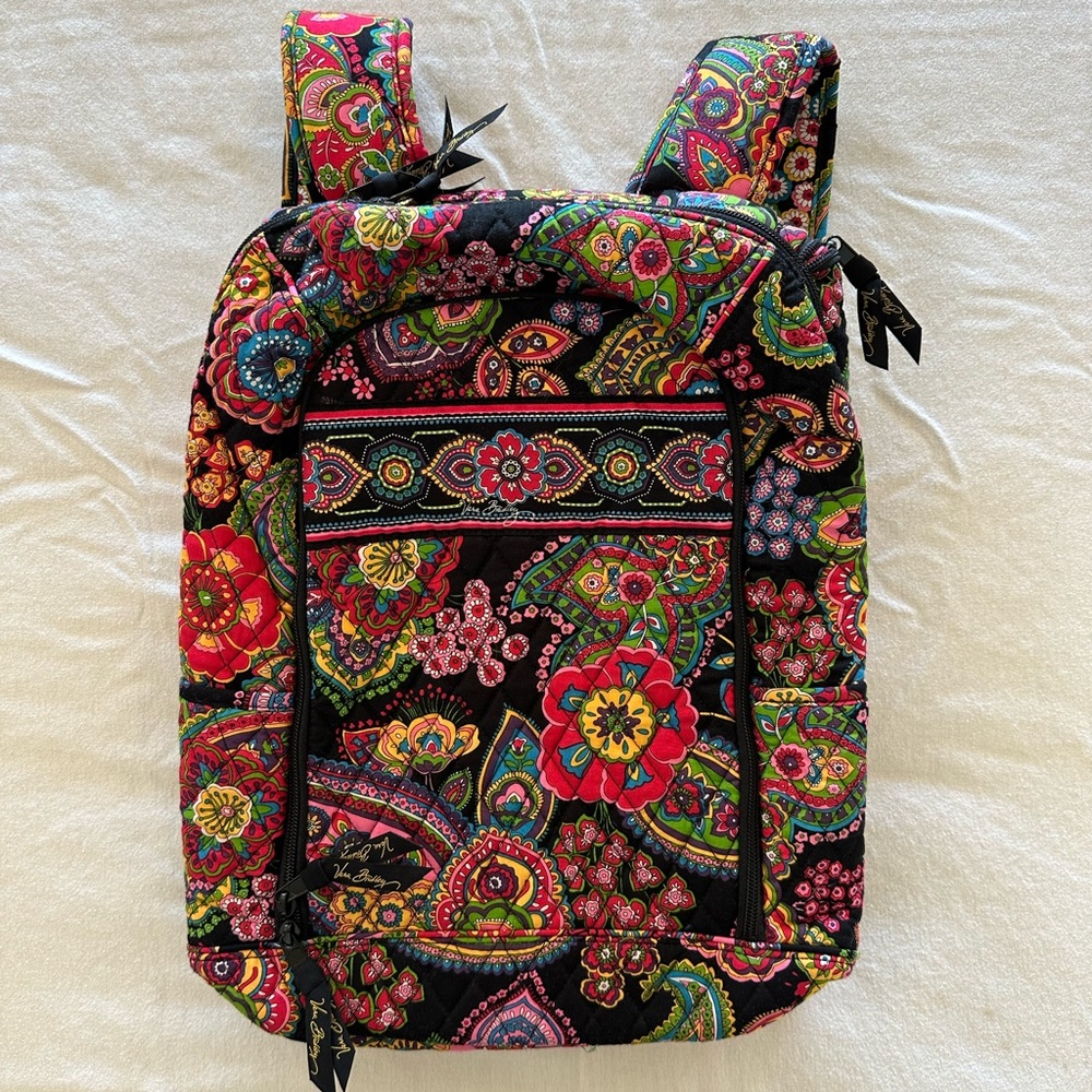 NWOT Vera Bradley Backpack